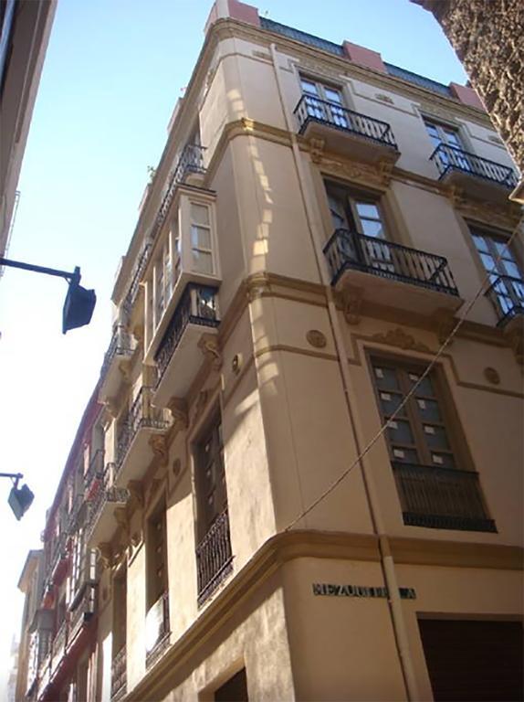 Malama Apartamentos Turisticos Málaga Kültér fotó