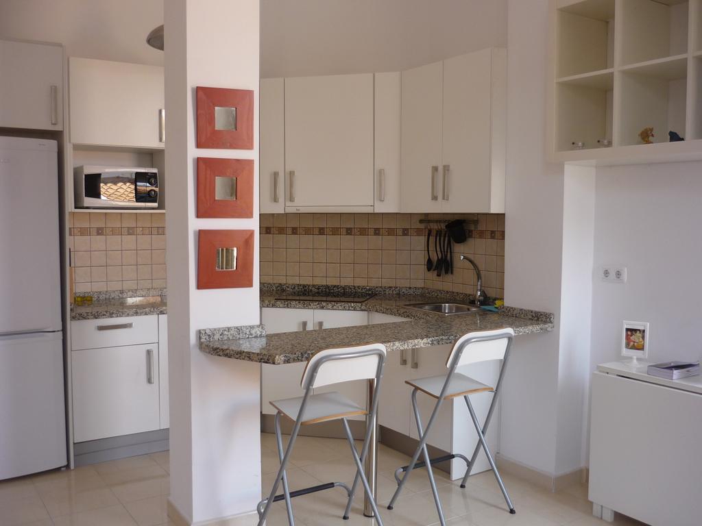 Malama Apartamentos Turisticos Málaga Szoba fotó