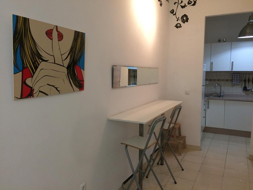 Malama Apartamentos Turisticos Málaga Kültér fotó