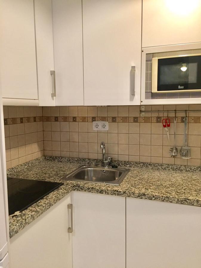 Malama Apartamentos Turisticos Málaga Kültér fotó