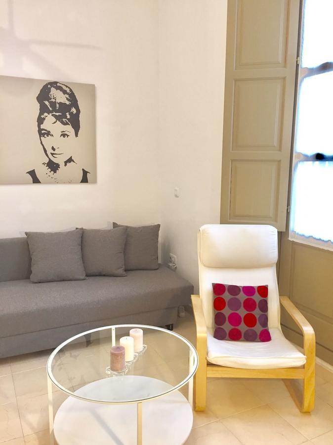 Malama Apartamentos Turisticos Málaga Kültér fotó