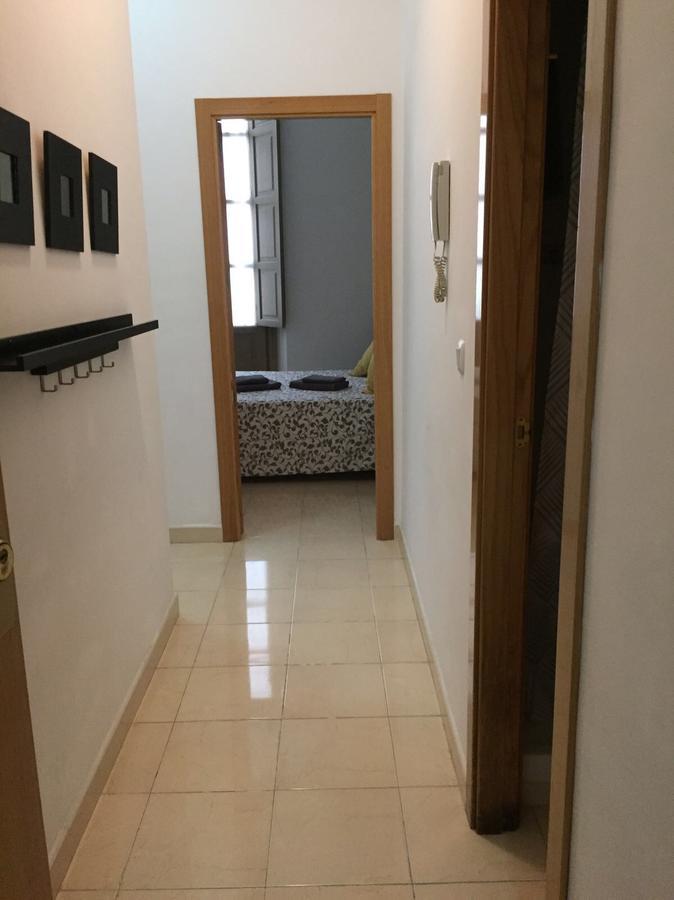 Malama Apartamentos Turisticos Málaga Kültér fotó