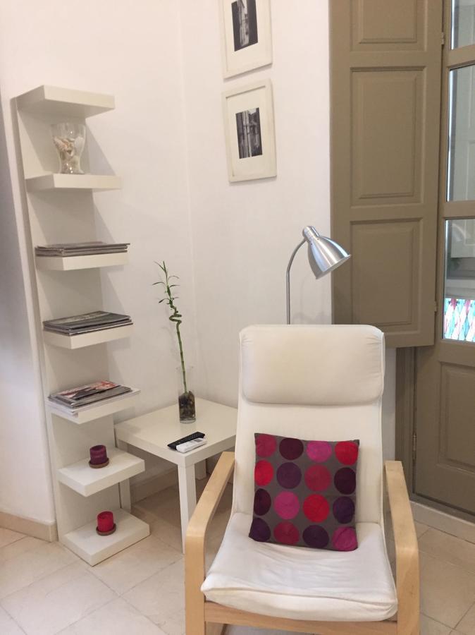 Malama Apartamentos Turisticos Málaga Kültér fotó