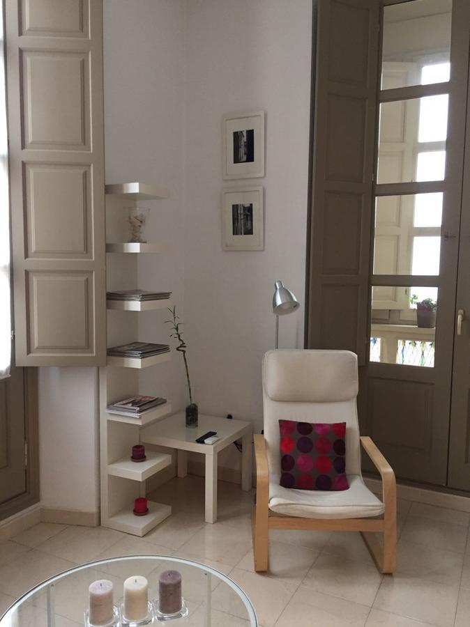 Malama Apartamentos Turisticos Málaga Kültér fotó