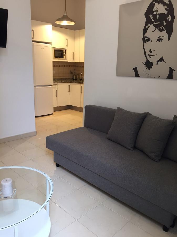 Malama Apartamentos Turisticos Málaga Kültér fotó