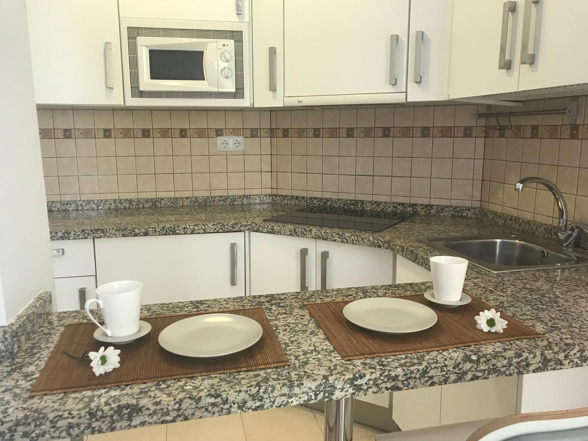 Malama Apartamentos Turisticos Málaga Kültér fotó