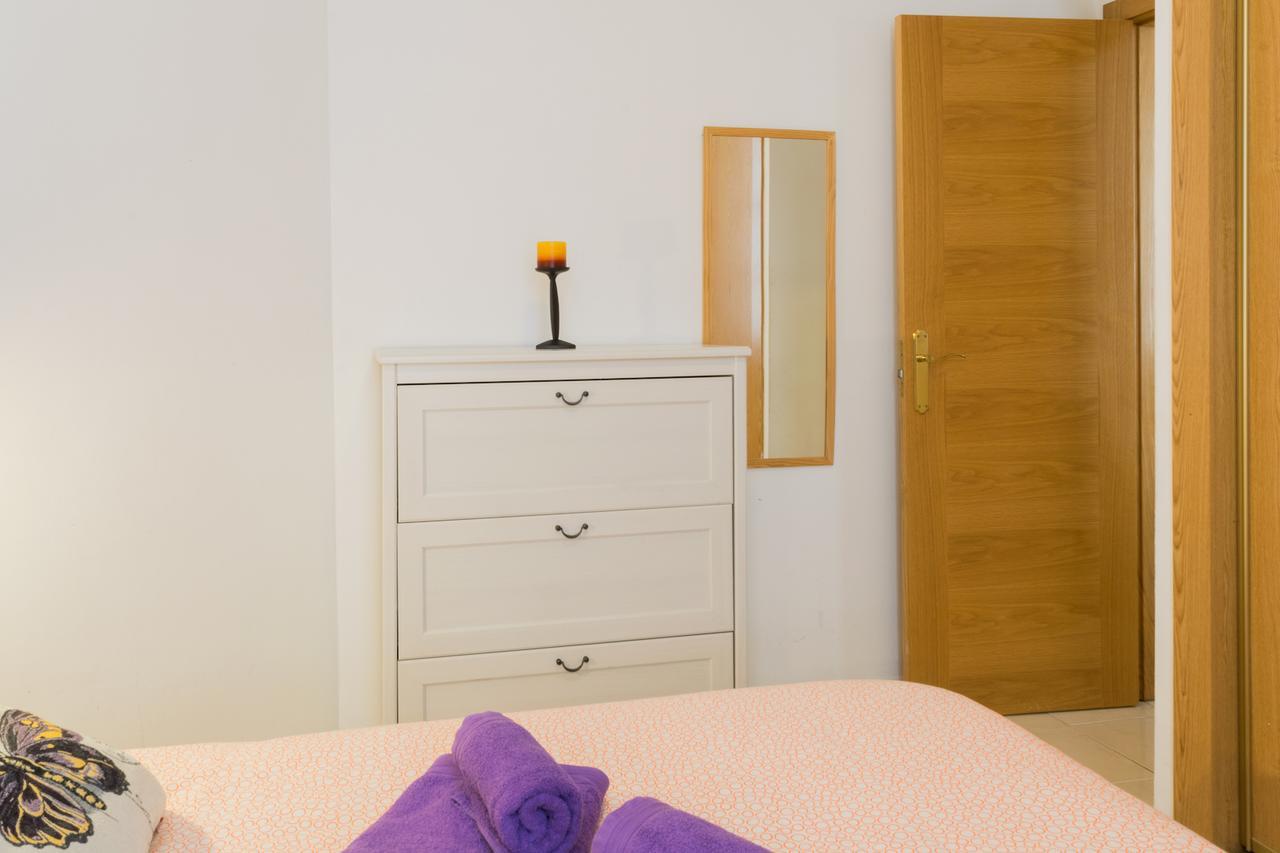 Malama Apartamentos Turisticos Málaga Kültér fotó