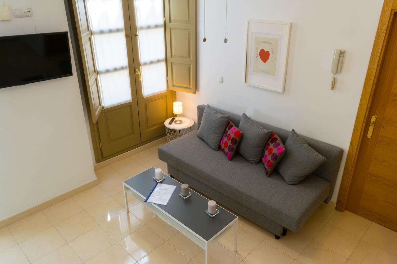 Malama Apartamentos Turisticos Málaga Kültér fotó