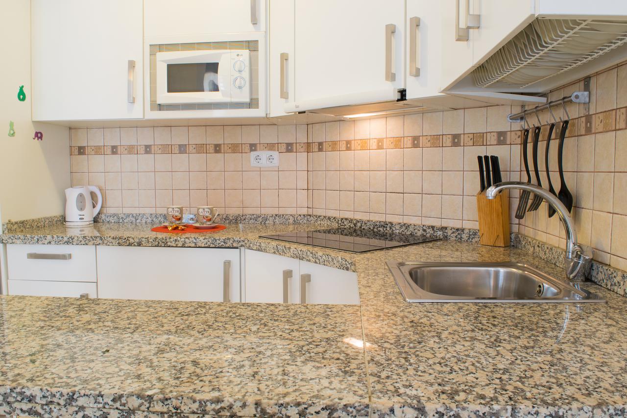 Malama Apartamentos Turisticos Málaga Kültér fotó