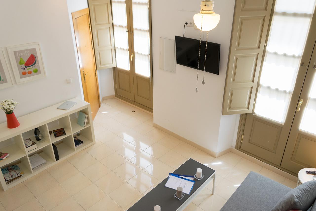 Malama Apartamentos Turisticos Málaga Kültér fotó