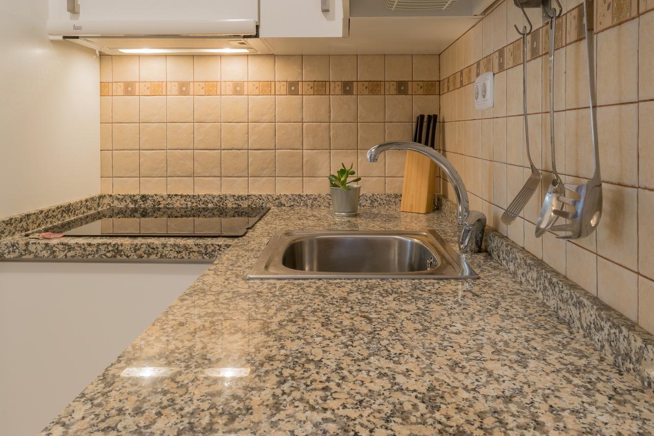 Malama Apartamentos Turisticos Málaga Kültér fotó
