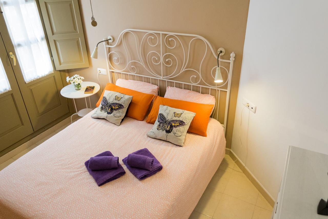 Malama Apartamentos Turisticos Málaga Kültér fotó
