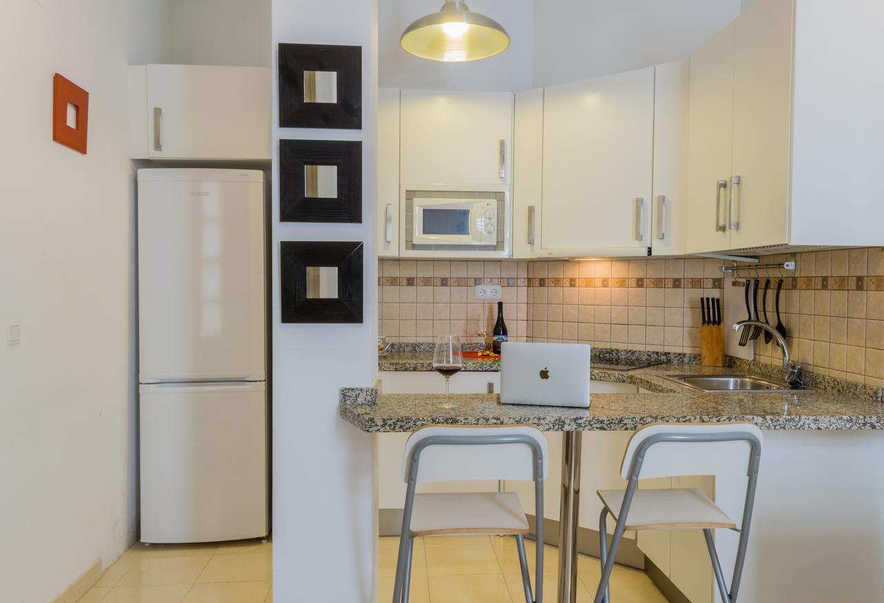 Malama Apartamentos Turisticos Málaga Kültér fotó