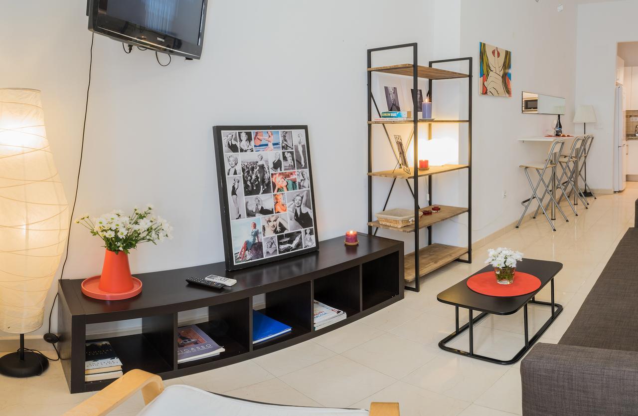 Malama Apartamentos Turisticos Málaga Kültér fotó