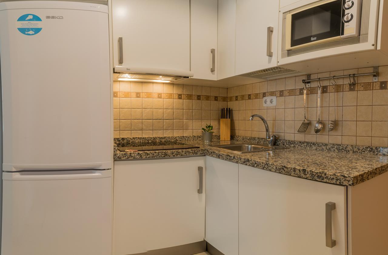 Malama Apartamentos Turisticos Málaga Kültér fotó