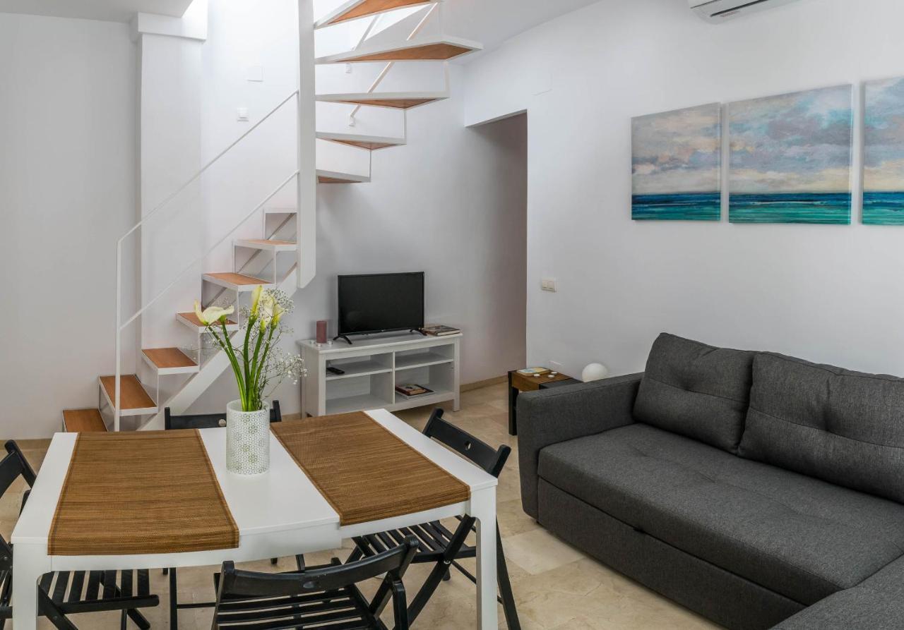 Malama Apartamentos Turisticos Málaga Kültér fotó